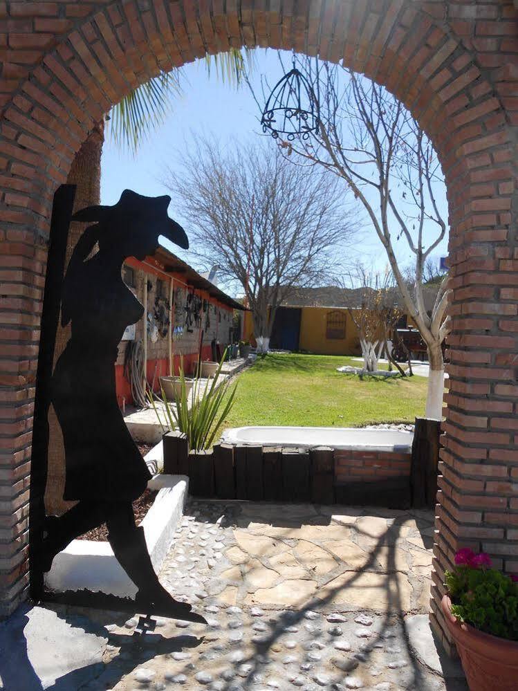 Hotel Santa Rosa General Cepeda Exterior foto